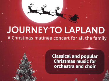 Journey to Lapland - Royal Wootton Bassett Orchestra